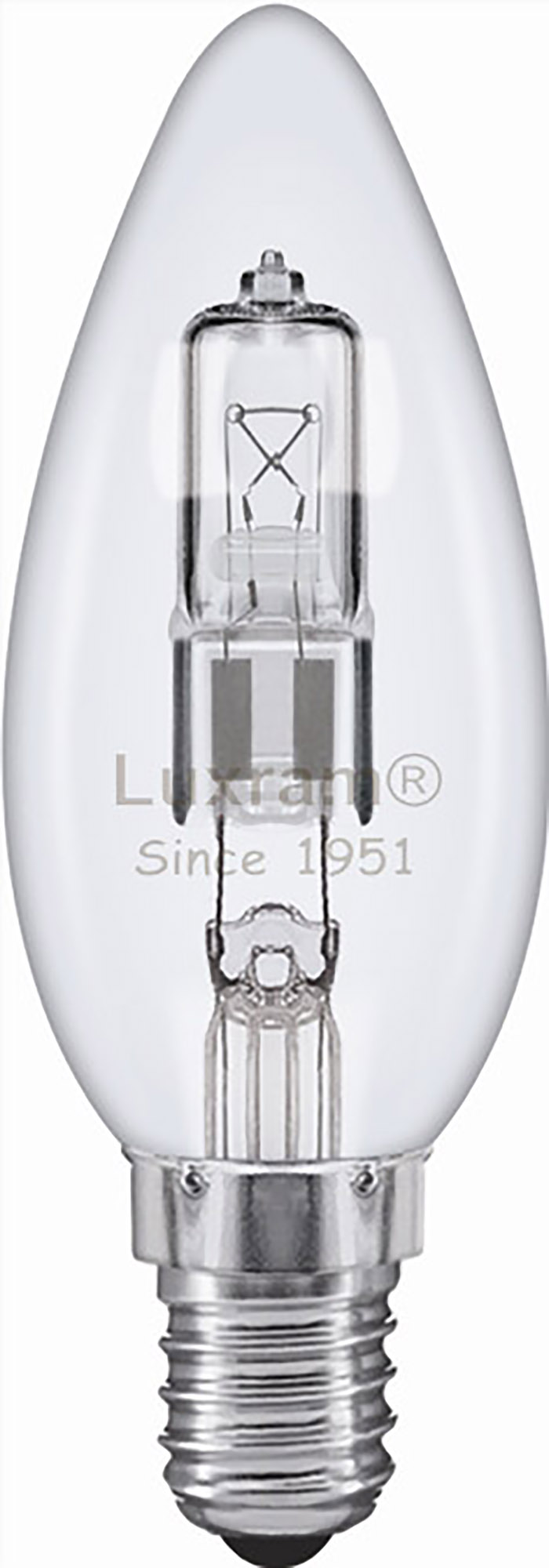 Halogen Trend Candle Halogen & Energy Saver Luxram Candle Halogen Trend Candle Halogen & Energy Saver Luxram Candle